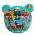 Color Wax Crayon Set